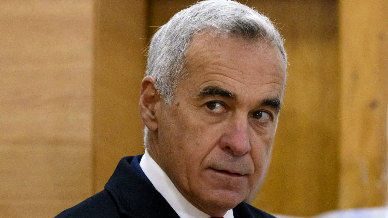 Călin Georgescu: „Statul român este doar un spectator ridicol sau un complice al anihilării noastre ca NEAM, ISTORIE, VALORI și DEMOCRAȚIE!?”