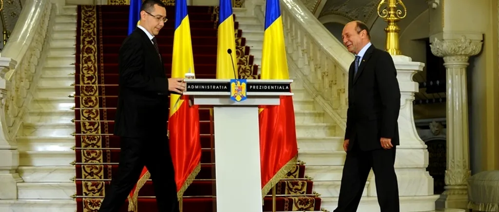 Ponta: Am discutat  o oră cu Băsescu și nu am stabilit nimic. Ne vom mai vedea să continuăm dialogul