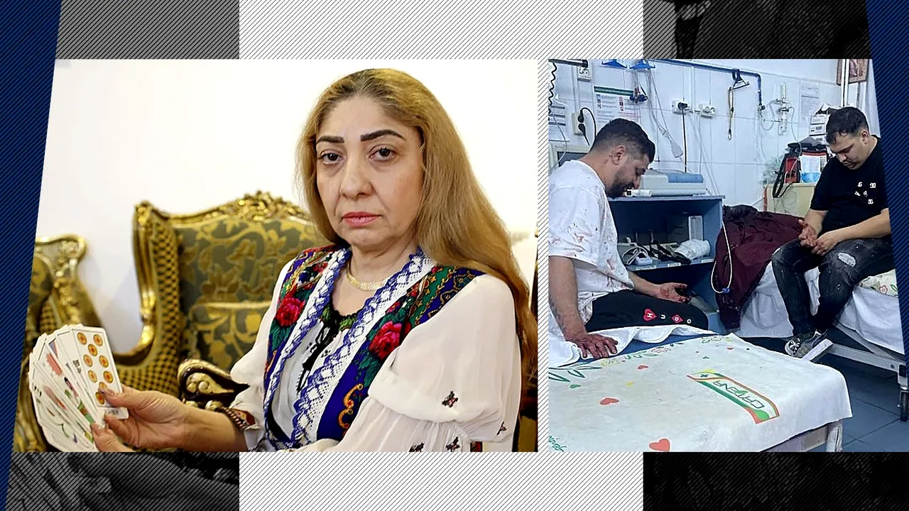 Raportul legiștilor. Bărbatul ucis la Hotel Belmont din Padina nu a avut nici o șansă. Câte lovituri de macetă i-au aplicat fiii Sidoniei