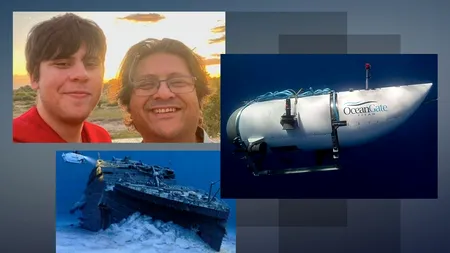 Fiul miliardarului Shahzada Dawood nu voia să meargă în expediție pe Titanic: „Era ÎNGROZIT, dar a vrut să-i facă pe plac tatălui său”