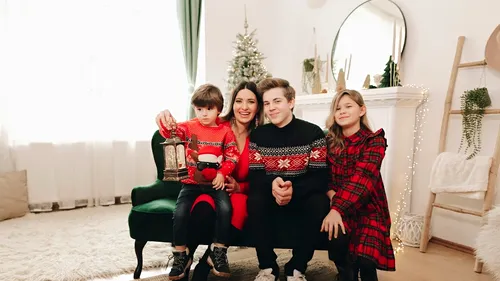 Unde și cu cine își va petrece sărbătorile de iarnă Ela Crăciun, autoarea unuia dintre cele mai citite bloguri de parenting din România