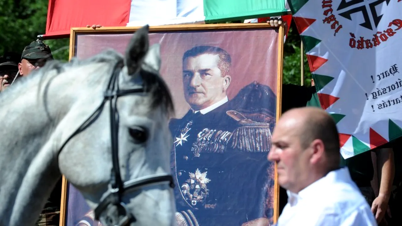 Slujbă de comemorare a amiralului Horthy în Budapesta, anulată în urma protestelor organizațiilor evreiești