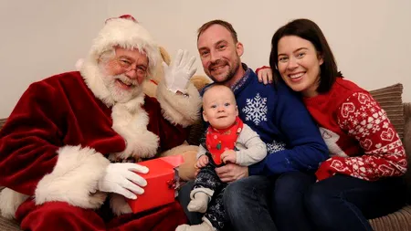 I-a scris fiului său câte o scrisoare pentru fiecare aniversare până la 18 ani. Motivul care l-a făcut să ia această decizie