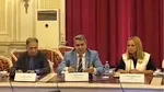 Un senator AUR, supărat că Parlamentul este decredibilizat şi că a devenit preşul de şters pe jos al tuturor instituţiilor statului