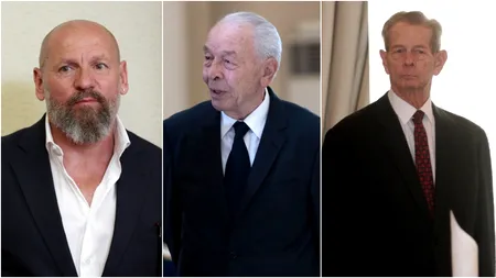 5 Decembrie, calendarul zilei: Bogdan Stelea împlinește 58 de ani, Nicolae Văcăroiu face 82. Moare Regele Mihai I, la 96 de ani