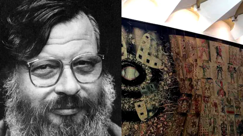 A murit Șerban GABREA! Artistul a contribuit decisiv la faima tapiseriei românești