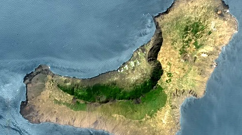 Două cutremure în Insulele Canare