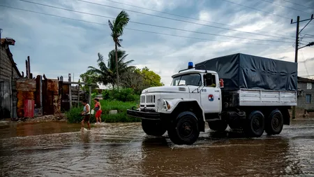 Treisprezece militari dați dispăruți după o EXPLOZIE la un depozit de muniții în Cuba