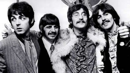 Suma pentru care s-a vândut o copie rară a unui album The Beatles