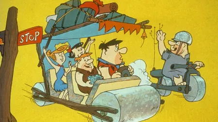 Seria „The Flintstones”, relansată după 60 de ani de la debut. Care este marea diferență