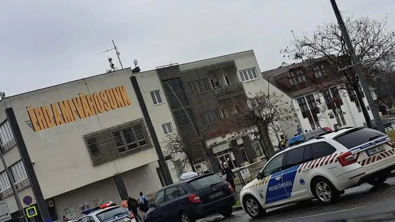 Șapte școli și nouă instituții publice din Ungaria au primit amenințări cu bombă în limba ucraineană generate cu inteligență artificială