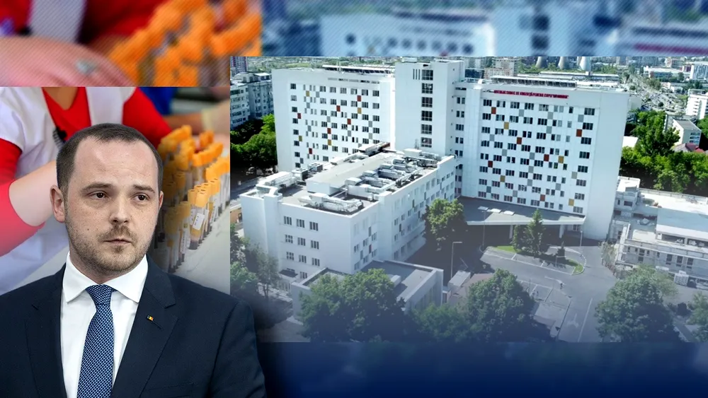 Situație periculoasă la Spitalul de Copii din Iași din cauza unei bacterii. Gândul a intrat în posesia rezultatelor buletinelor de analize. A fost instituită celula de criză