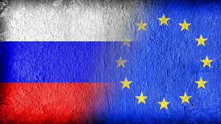 RUSIA amenință UE cu măsuri simetrice după blocarea canalelor online ale presei de stat