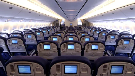 Ce s-a întâmplat cu doi pasageri ai avionului Air France vizat de o amenințare cu bombă