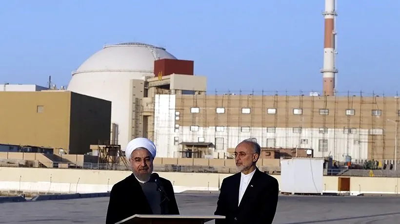 SUA acuză Iranul de „șantaj nuclear”. „O încercare sortită eșecului”