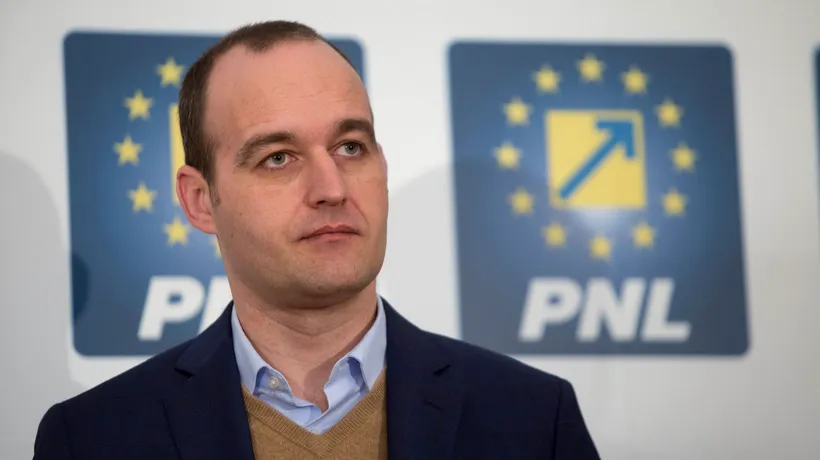 Dan Vîlceanu despre o eventuală „rupere” a PNL de către Ludovic Orban: Ar putea să rupă o parte foarte mică. Maxim 10-12 parlamentari