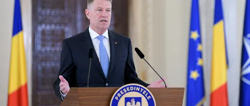 EDIȚIE SPECIALĂ GÂNDUL LIVE | Iohannis îi îndeamnă pe pensionari să stea în casă: E singura cale prin care vă puteți proteja