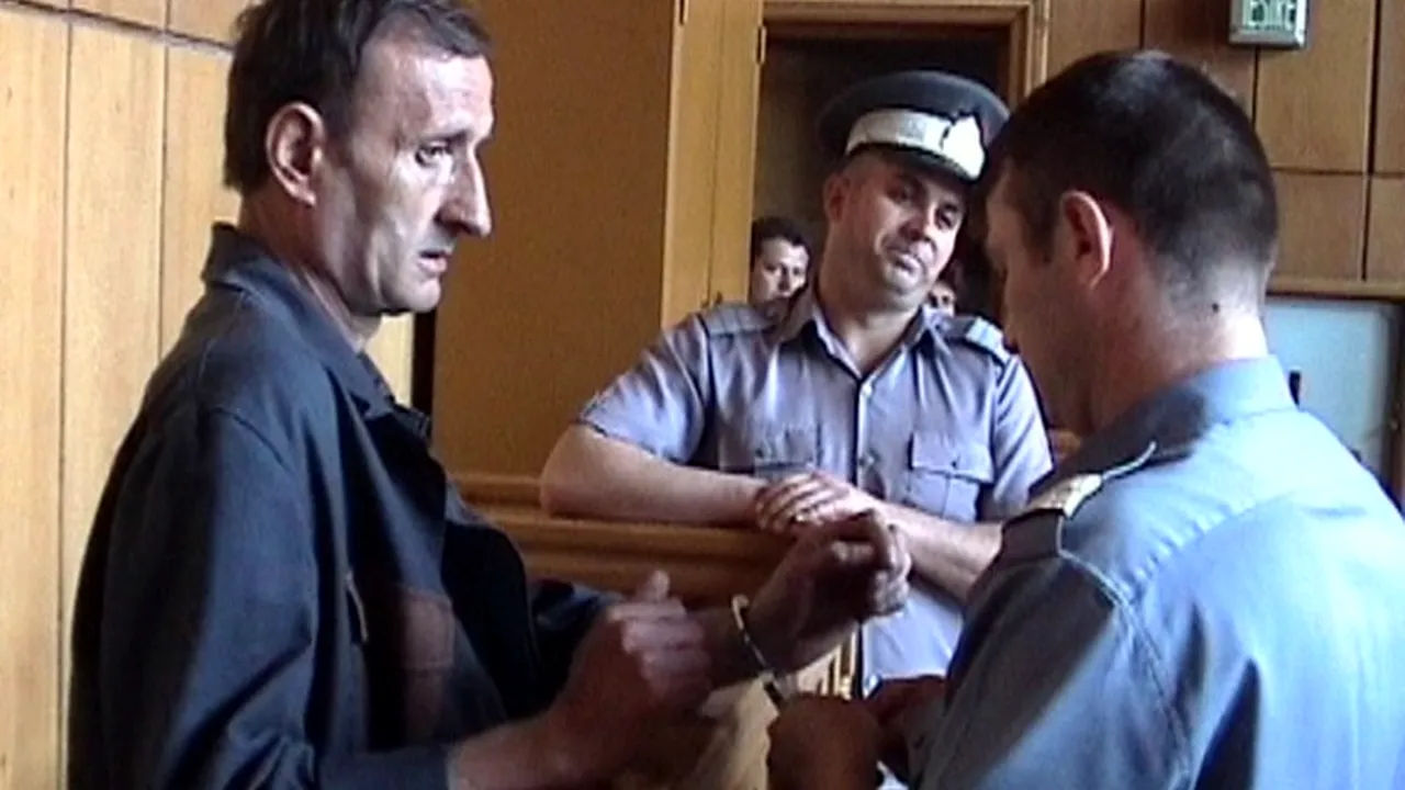 Criminalul pentru care Țundrea a stat închis NEVINOVAT face 25 de ani de închisoare
