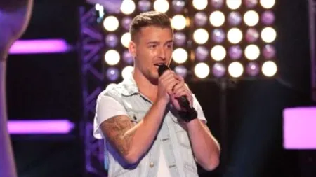 Mihai Chițu, câștigătorul finalei VOCEA ROMÂNIEI, SEZONUL 3