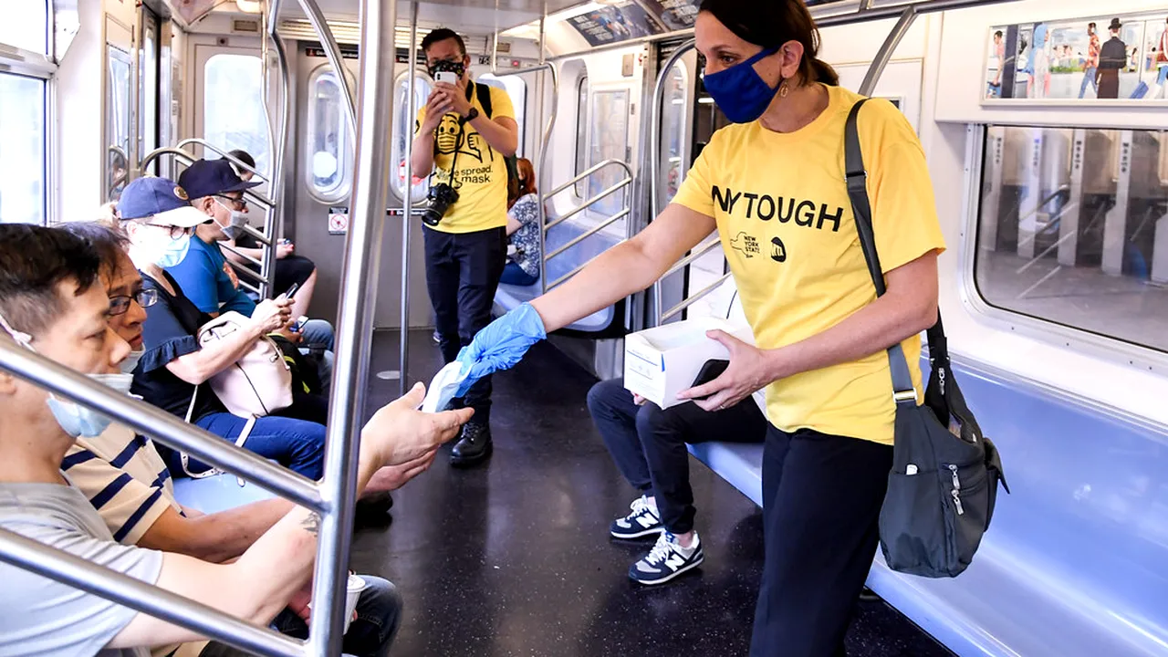 CEDO spulberă măsurile autorităților. Obligativitatea purtării măștii de protecție în aer liber încalcă drepturile și libertățile omului!