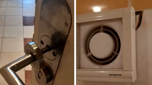 „Ca în căminele studențești!” Cum arată cameră în care au fost cazați doi turiști din România, într-un hotel de 4 stele din Bulgaria
