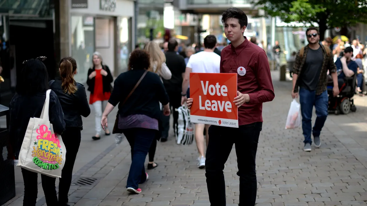 Tabăra pro-Brexit mai primește o lovitură. Ce 