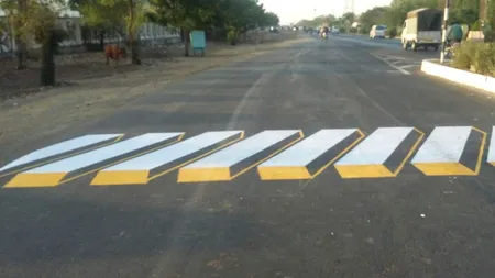 Cum pot iluziile optice să salveze vieți în trafic