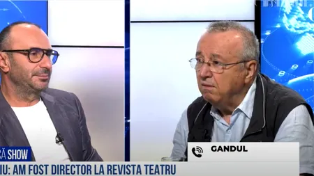 VIDEO | Ion Cristoiu: „Revista Teatru era singura revistă de teatru. Am fost director la Teatru”