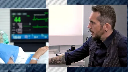 Gabriel Diaconu, despre retragerea MEDICAȚIEI unui pacient: ”Medicina știe că nu mai e loc de întoarcere. Nu poți acuza că avem fetiș pentru moarte”