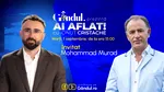 „Ai Aflat! cu Ionuț Cristache” începe marți, 1 septembrie, de la ora 15.00, live pe Gândul. Invitat: Mohammad Murad