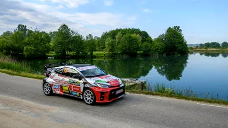 Apare o nouă competiție de RALIURI! Va trece inclusiv pe lângă Delta Dunării