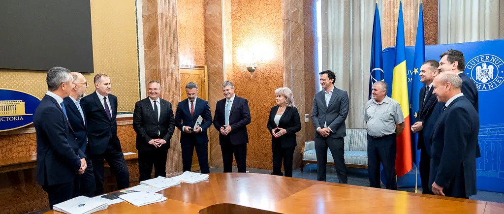 Au fost semnate primele contracte din România finanțate prin PNRR. Câți bani mai sunt disponibili pentru proiectele de investiții