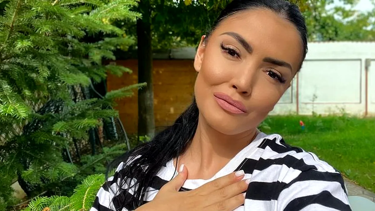 Amănunte din VIAȚA SENTIMENTALĂ a Andreei Mantea. ”Eu de iubit am iubit, de distrat m-am distrat”