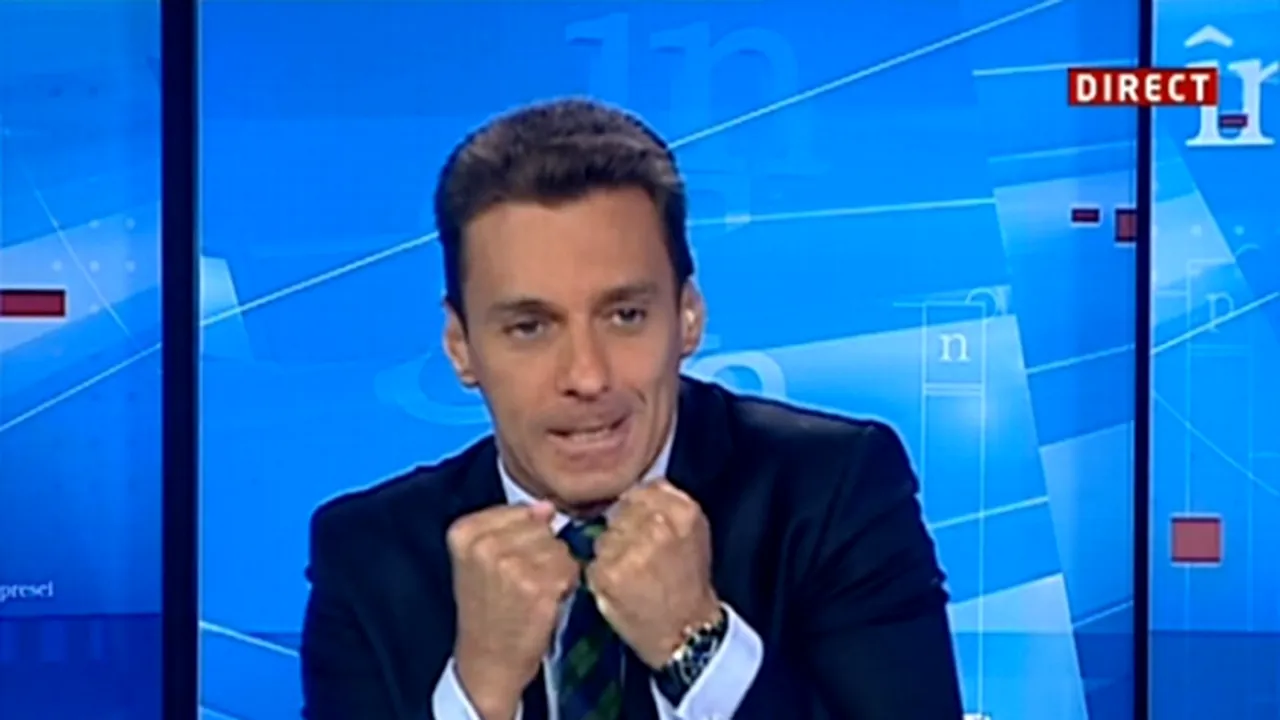 Mircea Badea îi apără pe ''scriitorii'' din pușcării