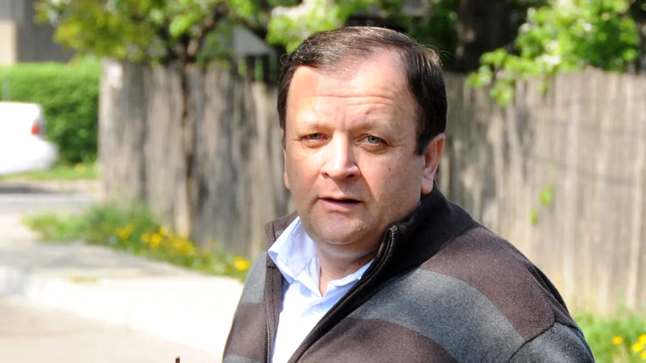 ALEGERI LOCALE 2012. Gheorghe Flutur, despre înfrângerea la șefia CJ Suceava