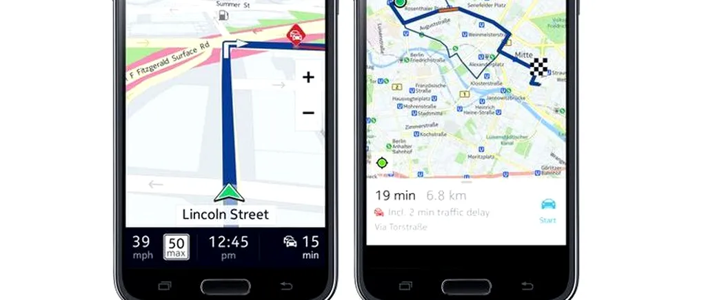 O alternativă pe Android la serviciul de navigație Google Maps. De când va fi disponibilă aplicația