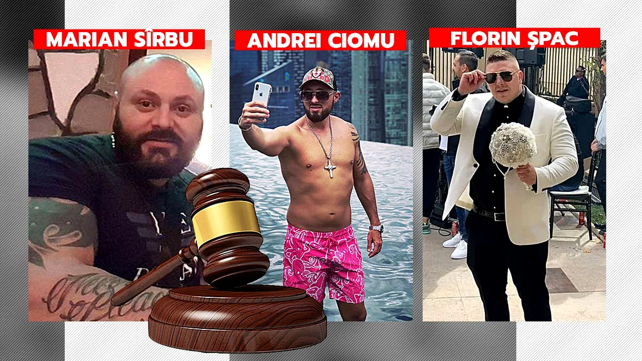 EXCLUSIV | Fiul medicului Ciomu este judecat împreună cu mai mulți interlopi periculoși, pentru o parcare, o barieră și un gard