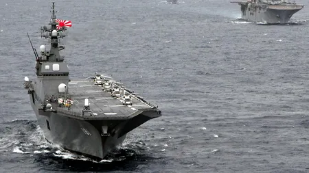 Ministrul japonez al Apărării cere ajutorul SUA și al Coreei de Sud: Amenințarea din Coreea de Nord a ajuns la un nivel critic și iminent