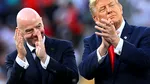 Trump îl vrea pe Gianni Infantino în funcția de secretar general al ONU. Ce salariu l-ar aștepta pe șeful FIFA dacă va fi numit