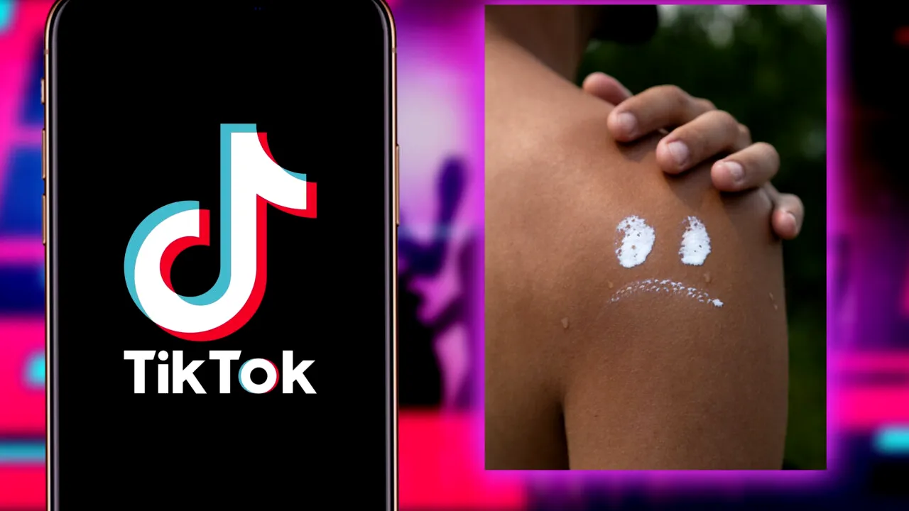 Bronzul cu arsuri, noul trend periculos care ar circula pe Tik Tok. Un stat european vrea să îl interzică