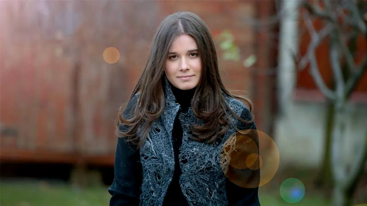 Fiica lui Gică Hagi, ÎNTRE CHIN ȘI AMIN. Kira a primit primul ROL IMPORTANT, într-un film despre Experimentul Pitești