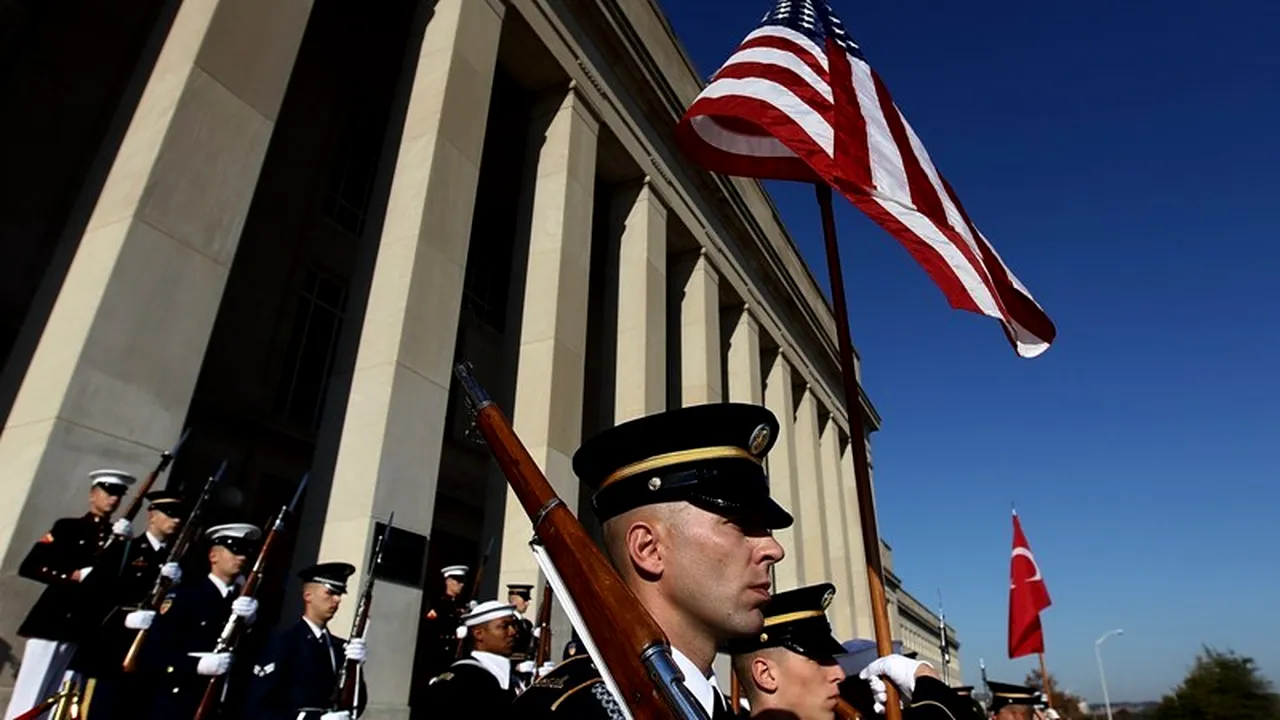 O femeie din armata SUA s-a împușcat la o bază militară