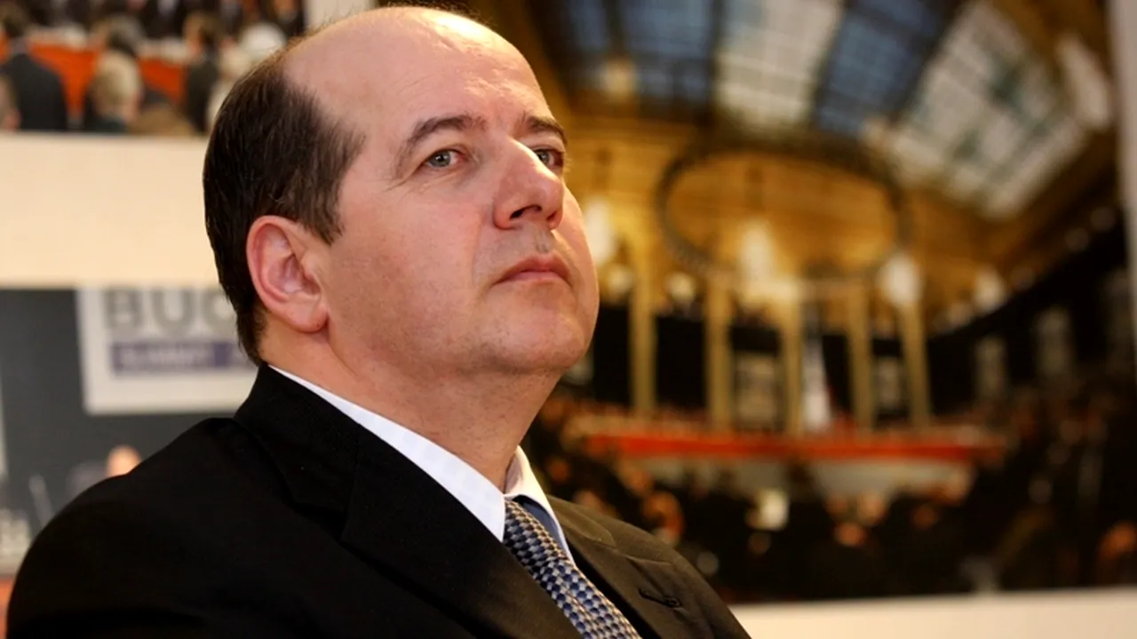 Băsescu a semnat rechemarea lui Sorin Ducaru, desemnat asistent al secretarului general NATO