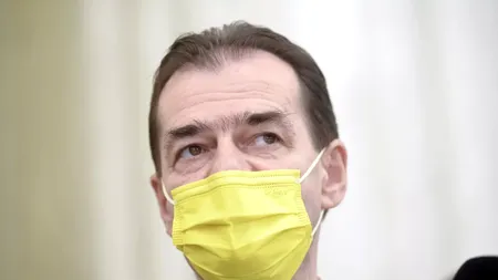 Ludovic Orban a dezvăluit când și-ar putea da demisia din PNL