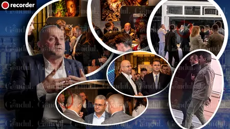 „Eroul Recorder”, procurorul Liviu Lascu, care se plânge că i-a încetat delegarea din DNA, este un fan al premierului Bolojan, un cunoscut al purtătoarei de cuvânt Ioana Ene Dogioiu și apropiat de PNL. Lascu apare și în anturajul unui om de afaceri controversat. Gândul publică fotografiile în exclusivitate și rețeaua de interese