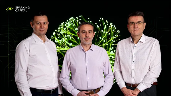 Comunicat: Fonduri de 30 de milioane de euro: Sparking Capital caută start-up-uri care transformă inteligența artificială în forță de muncă digitală