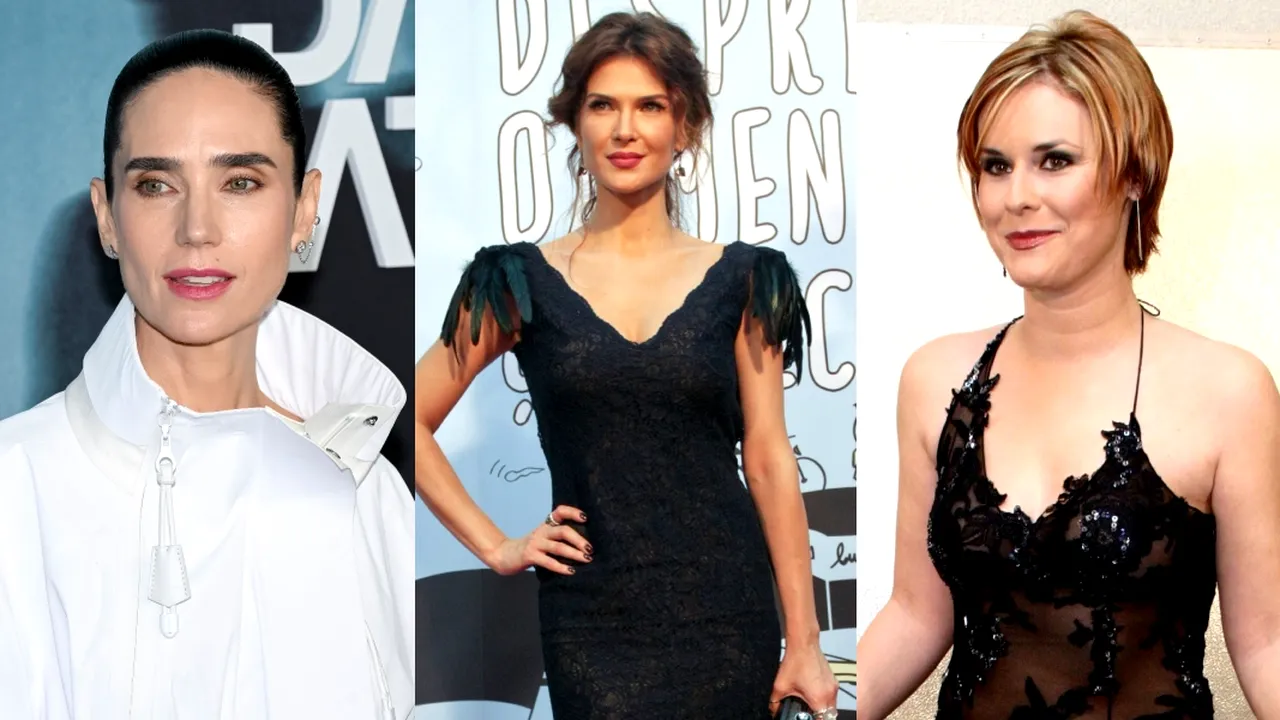 12 Decembrie, calendarul zilei: Jennifer Connelly împlinește 55 de ani, Monica Bîrlădeanu 47. Se stinge Mălina Olinescu