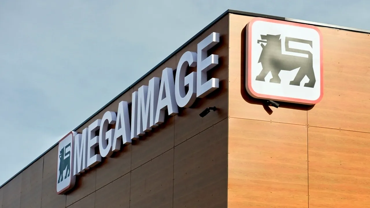 Mega Image deschide patru magazine noi