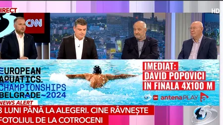 Rareș Hopincă, prognostic pentru alegerile PREZIDENȚIALE: 