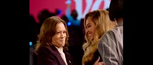 Beyoncé, alături de Kamala Harris la mitingul din Texas. „Libertatea ta este dreptul tău dat de Dumnezeu, dreptul tău ca om”